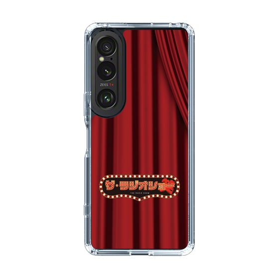 Slim Protection Case［ Nippon Broadcasting System - The Radio Show Red Curtain ］