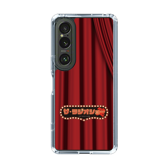 Slim Protection Case［ Nippon Broadcasting System - The Radio Show Red Curtain ］