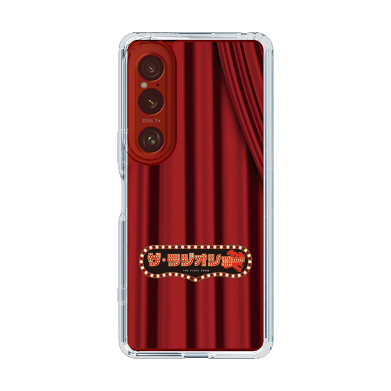 Slim Protection Case［ Nippon Broadcasting System - The Radio Show Red Curtain ］