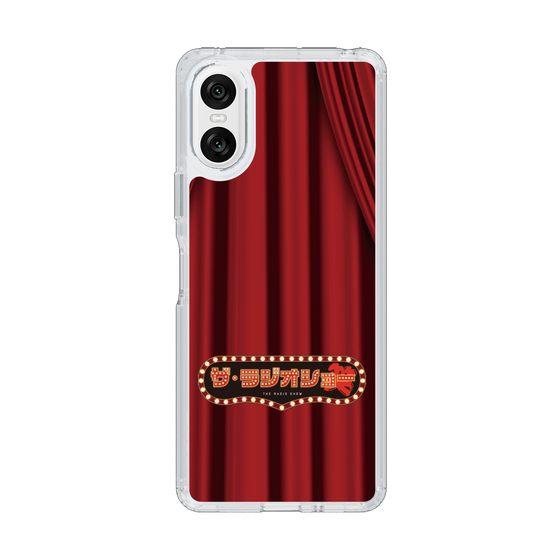Slim Protection Case［ Nippon Broadcasting System - The Radio Show Red Curtain ］