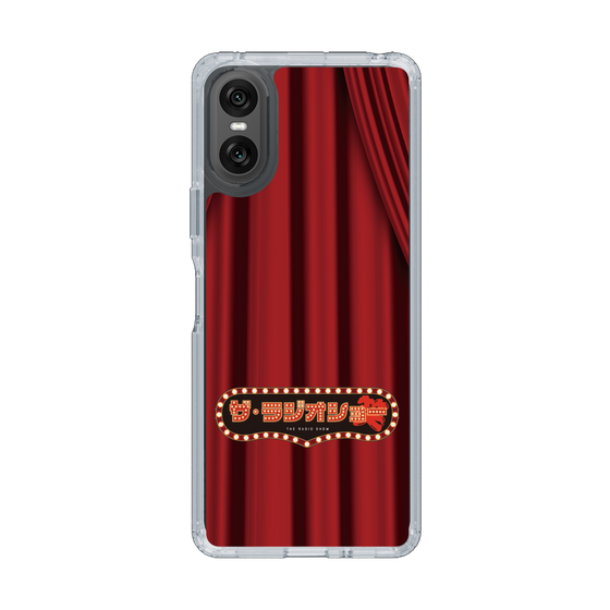 Slim Protection Case［ Nippon Broadcasting System - The Radio Show Red Curtain ］