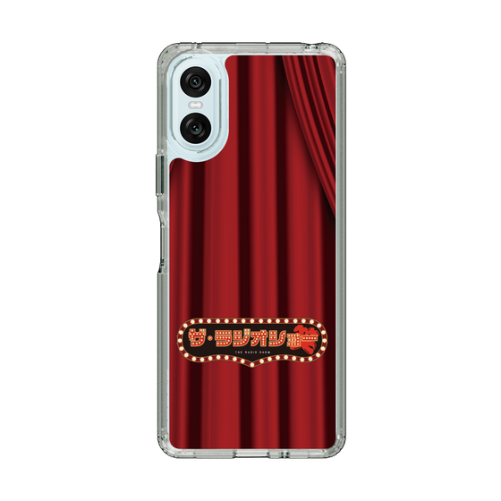 Slim Protection Case［ Nippon Broadcasting System - The Radio Show Red Curtain ］