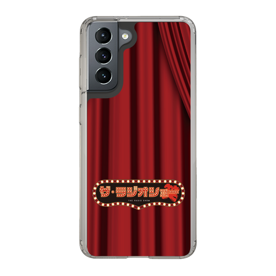 Slim Protection Case［ Nippon Broadcasting System - The Radio Show Red Curtain ］