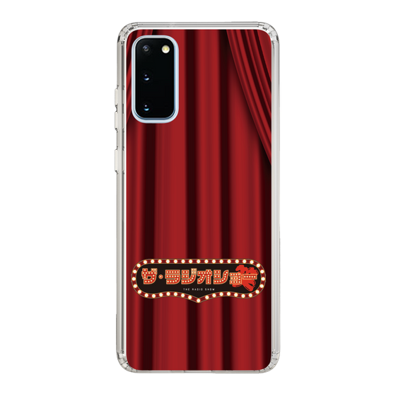 Slim Protection Case［ Nippon Broadcasting System - The Radio Show Red Curtain ］