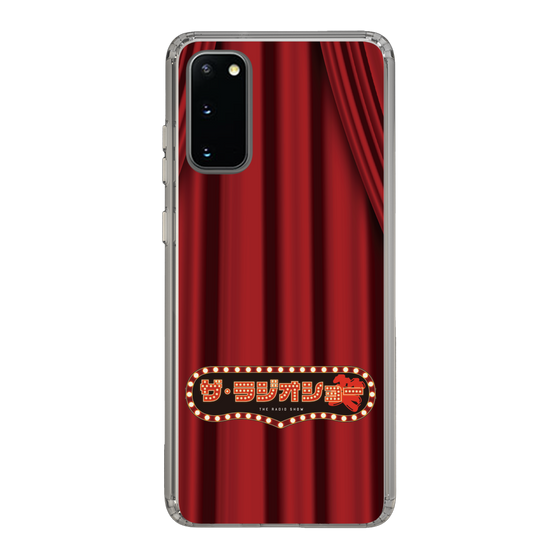 Slim Protection Case［ Nippon Broadcasting System - The Radio Show Red Curtain ］