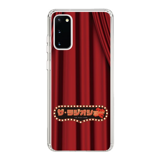 Slim Protection Case［ Nippon Broadcasting System - The Radio Show Red Curtain ］