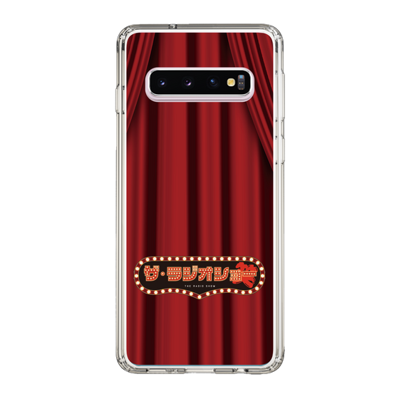 Slim Protection Case［ Nippon Broadcasting System - The Radio Show Red Curtain ］