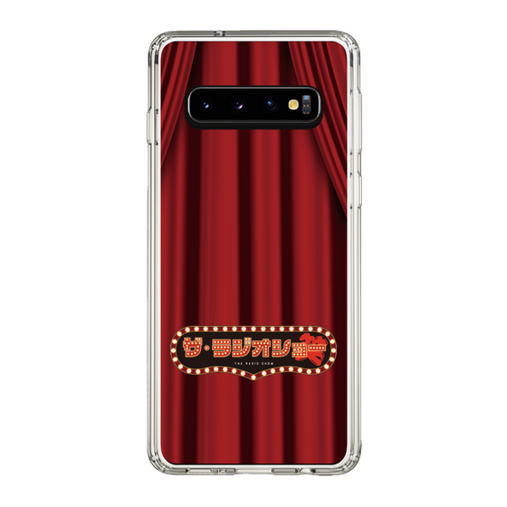 Slim Protection Case［ Nippon Broadcasting System - The Radio Show Red Curtain ］