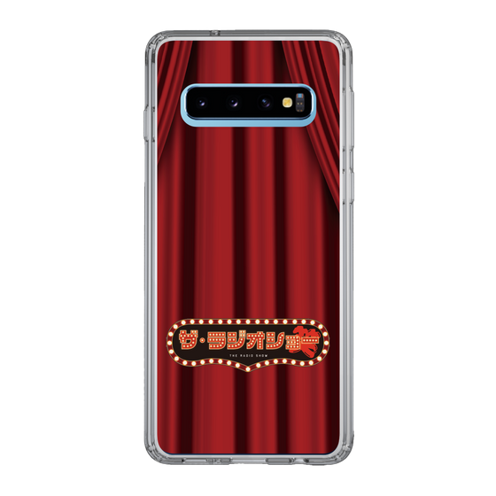 Slim Protection Case［ Nippon Broadcasting System - The Radio Show Red Curtain ］