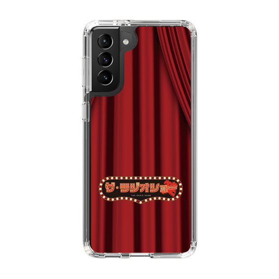 Slim Protection Case［ Nippon Broadcasting System - The Radio Show Red Curtain ］