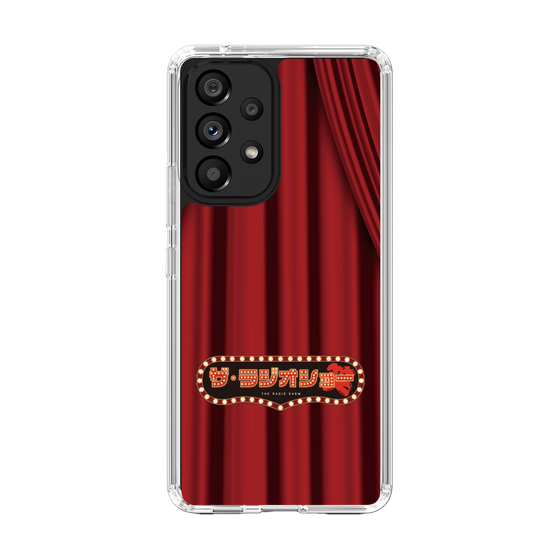 Slim Protection Case［ Nippon Broadcasting System - The Radio Show Red Curtain ］