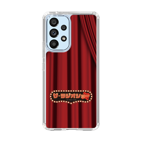 Slim Protection Case［ Nippon Broadcasting System - The Radio Show Red Curtain ］