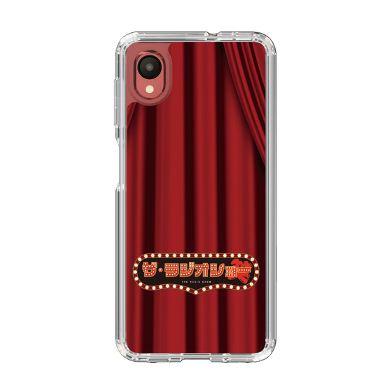 Slim Protection Case［ Nippon Broadcasting System - The Radio Show Red Curtain ］