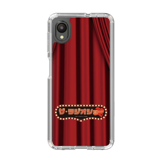 Slim Protection Case［ Nippon Broadcasting System - The Radio Show Red Curtain ］