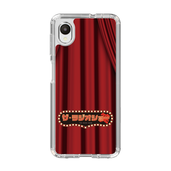 Slim Protection Case［ Nippon Broadcasting System - The Radio Show Red Curtain ］