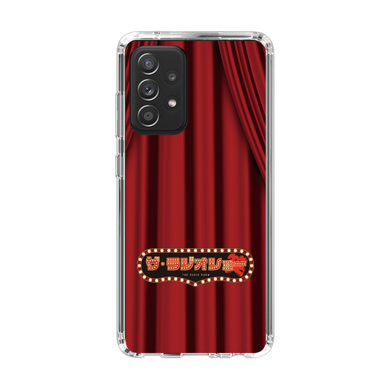 Slim Protection Case［ Nippon Broadcasting System - The Radio Show Red Curtain ］
