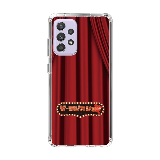 Slim Protection Case［ Nippon Broadcasting System - The Radio Show Red Curtain ］