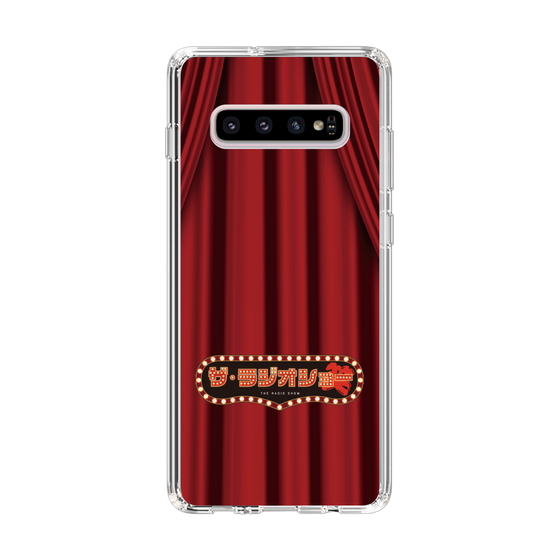 Slim Protection Case［ Nippon Broadcasting System - The Radio Show Red Curtain ］
