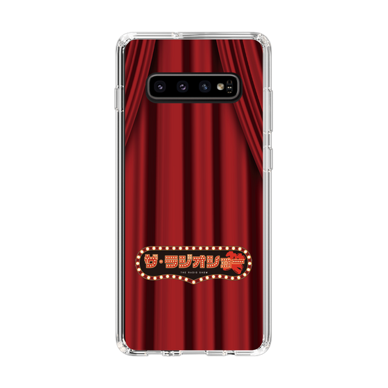 Slim Protection Case［ Nippon Broadcasting System - The Radio Show Red Curtain ］