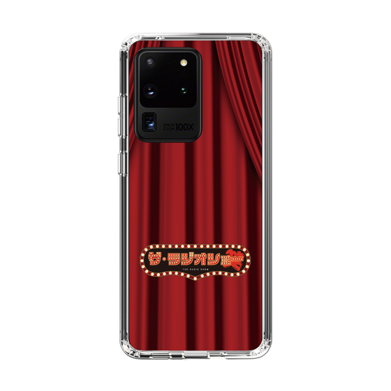 Slim Protection Case［ Nippon Broadcasting System - The Radio Show Red Curtain ］