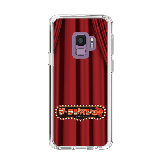 Slim Protection Case［ Nippon Broadcasting System - The Radio Show Red Curtain ］