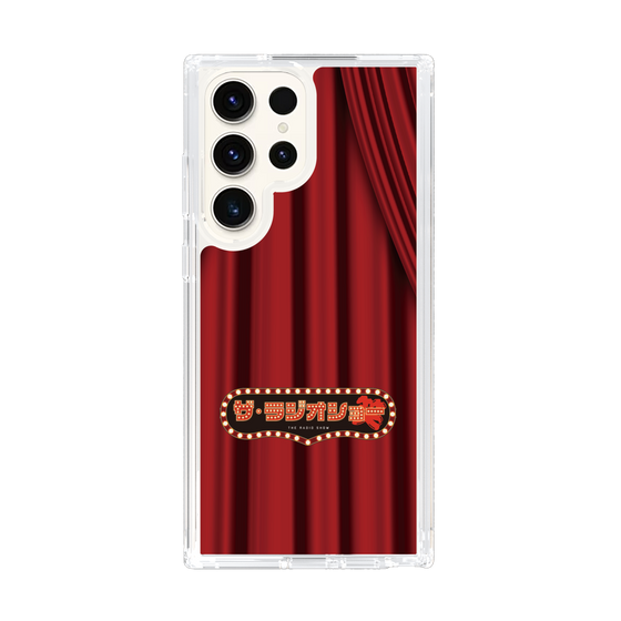 Slim Protection Case［ Nippon Broadcasting System - The Radio Show Red Curtain ］