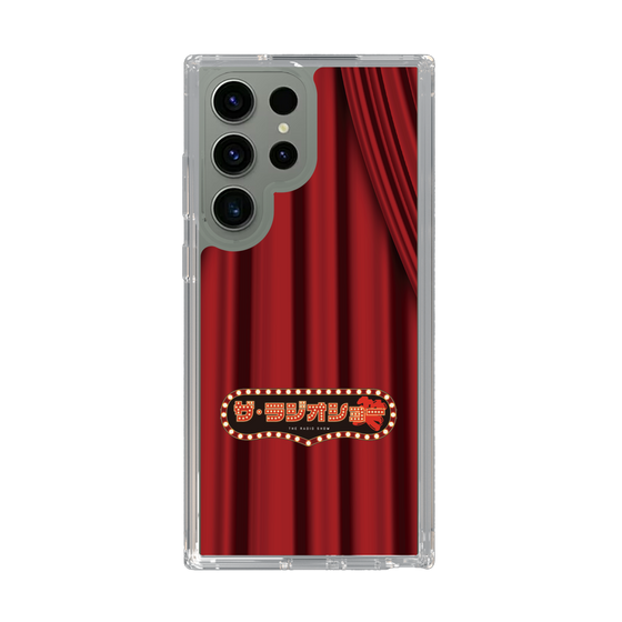 Slim Protection Case［ Nippon Broadcasting System - The Radio Show Red Curtain ］