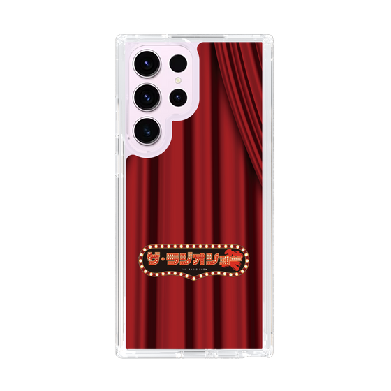 Slim Protection Case［ Nippon Broadcasting System - The Radio Show Red Curtain ］