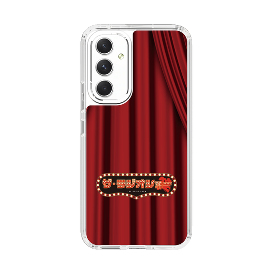 Slim Protection Case［ Nippon Broadcasting System - The Radio Show Red Curtain ］