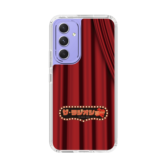 Slim Protection Case［ Nippon Broadcasting System - The Radio Show Red Curtain ］