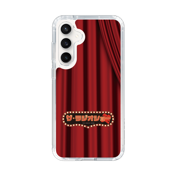 Slim Protection Case［ Nippon Broadcasting System - The Radio Show Red Curtain ］