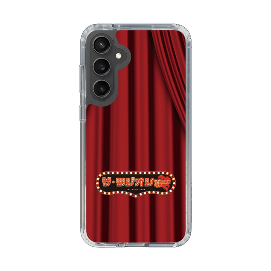 Slim Protection Case［ Nippon Broadcasting System - The Radio Show Red Curtain ］