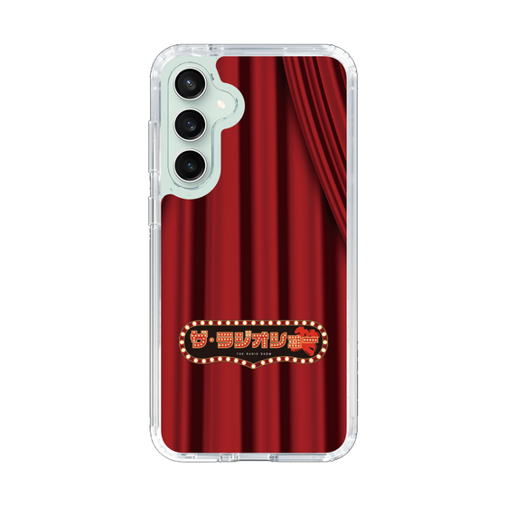 Slim Protection Case［ Nippon Broadcasting System - The Radio Show Red Curtain ］