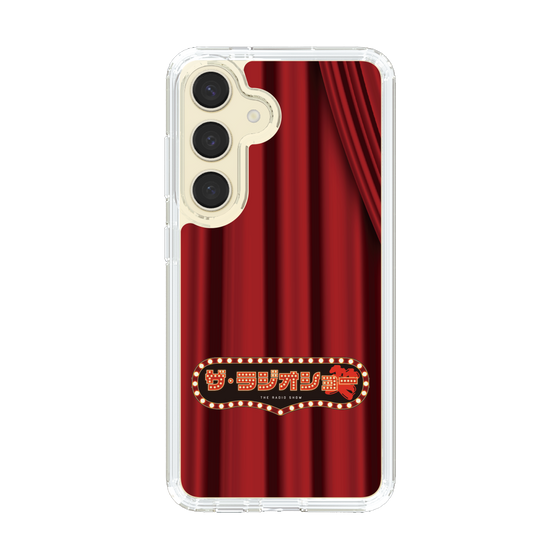 Slim Protection Case［ Nippon Broadcasting System - The Radio Show Red Curtain ］