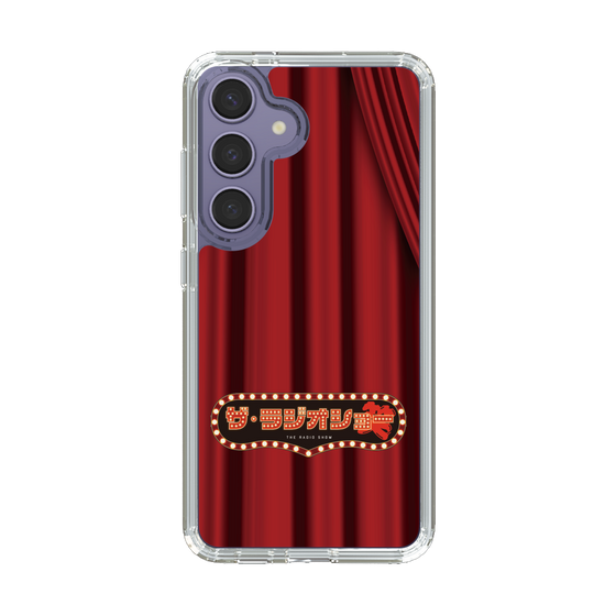 Slim Protection Case［ Nippon Broadcasting System - The Radio Show Red Curtain ］