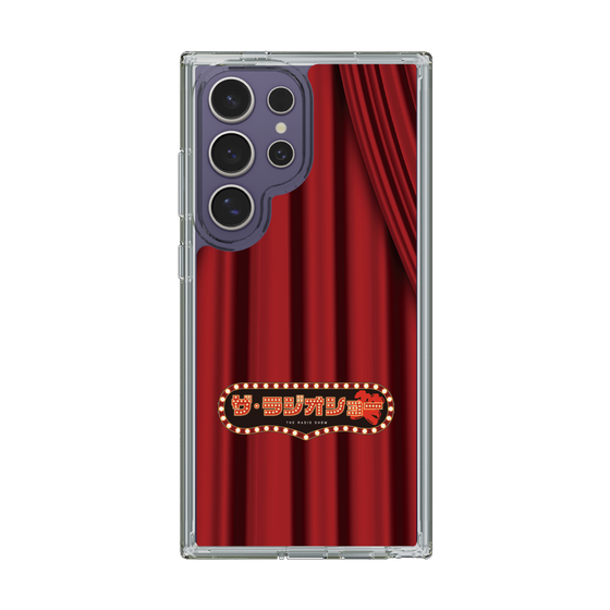 Slim Protection Case［ Nippon Broadcasting System - The Radio Show Red Curtain ］