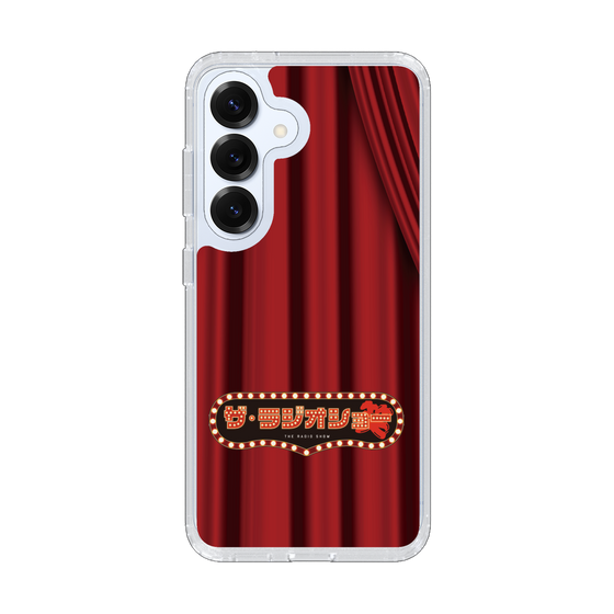 Slim Protection Case［ Nippon Broadcasting System - The Radio Show Red Curtain ］