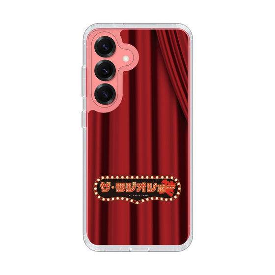Slim Protection Case［ Nippon Broadcasting System - The Radio Show Red Curtain ］