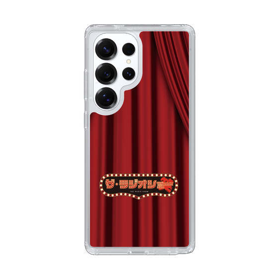 Slim Protection Case［ Nippon Broadcasting System - The Radio Show Red Curtain ］