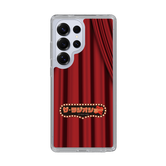 Slim Protection Case［ Nippon Broadcasting System - The Radio Show Red Curtain ］