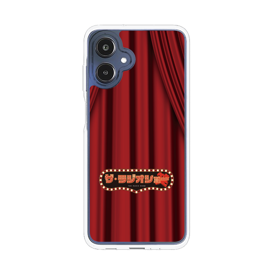 Slim Protection Case［ Nippon Broadcasting System - The Radio Show Red Curtain ］