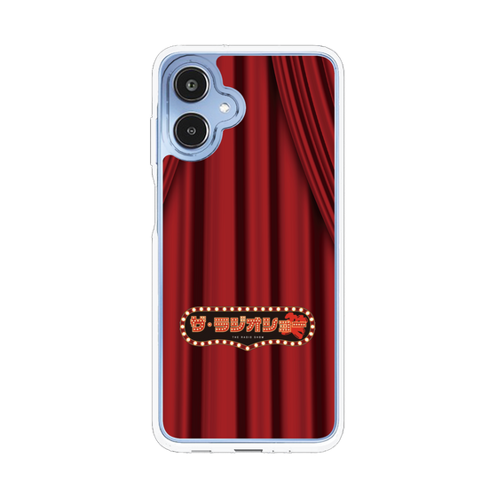 Slim Protection Case［ Nippon Broadcasting System - The Radio Show Red Curtain ］