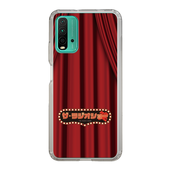 Slim Protection Case［ Nippon Broadcasting System - The Radio Show Red Curtain ］