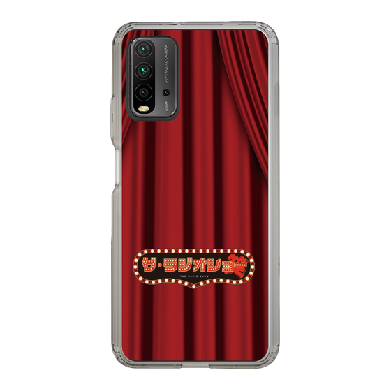 Slim Protection Case［ Nippon Broadcasting System - The Radio Show Red Curtain ］