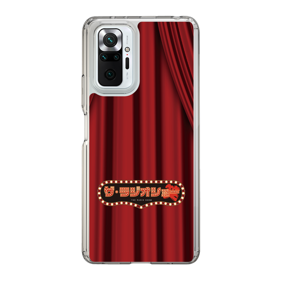 Slim Protection Case［ Nippon Broadcasting System - The Radio Show Red Curtain ］