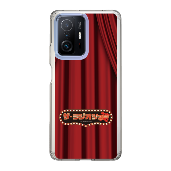 Slim Protection Case［ Nippon Broadcasting System - The Radio Show Red Curtain ］