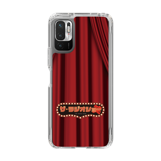 Slim Protection Case［ Nippon Broadcasting System - The Radio Show Red Curtain ］