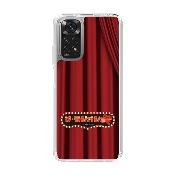 Slim Protection Case［ Nippon Broadcasting System - The Radio Show Red Curtain ］