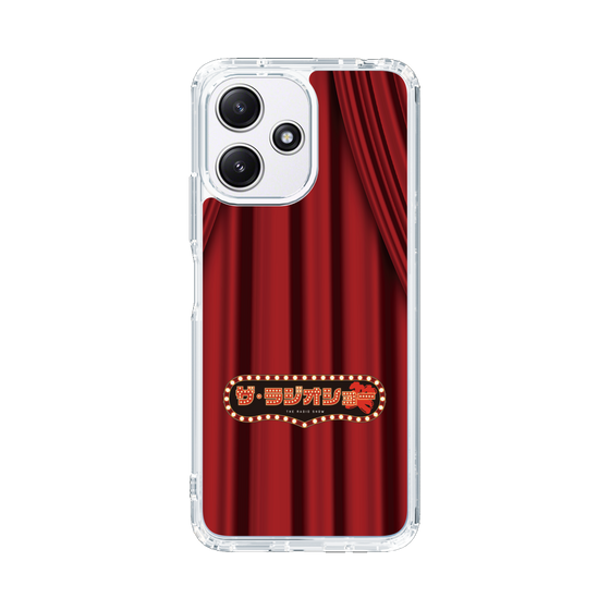 Slim Protection Case［ Nippon Broadcasting System - The Radio Show Red Curtain ］