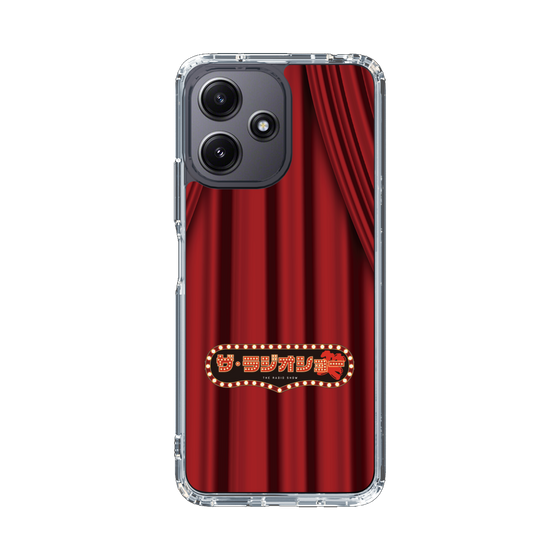 Slim Protection Case［ Nippon Broadcasting System - The Radio Show Red Curtain ］